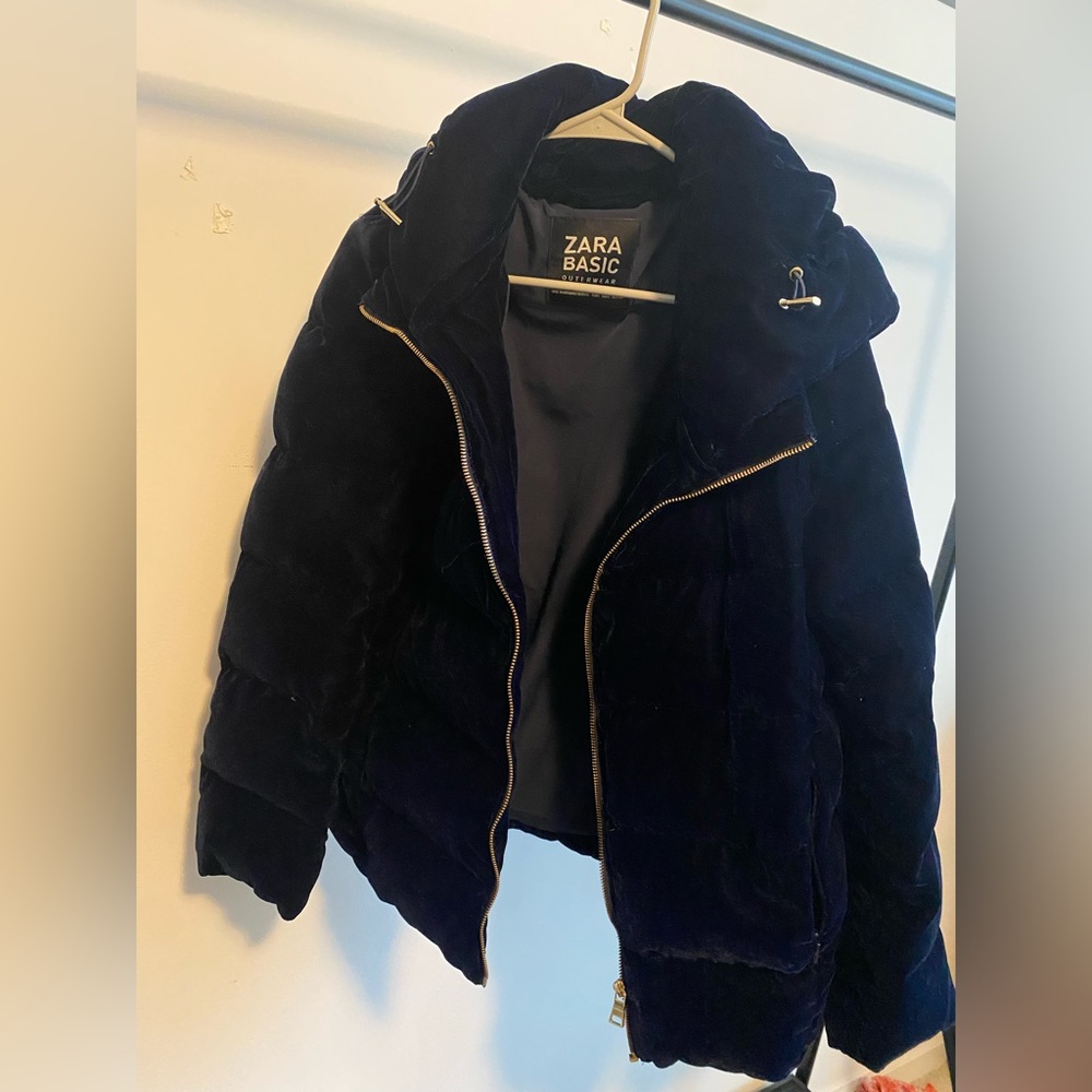 Zara Winter Jacket